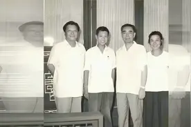 1952年，周总理与三位不同身份人的合影，你知道他们都是谁吗？视频封面