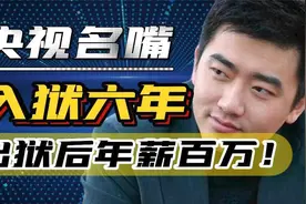 前央视名嘴芮成钢：受贿入狱6年，刑满释放后百万年薪惹争议视频封面