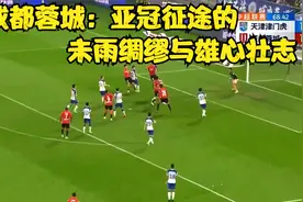 成都蓉城：亚冠征途的未雨绸缪与雄心壮志视频封面