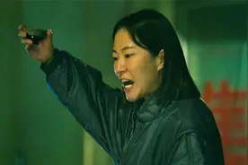 这片太狠了，韩国悍女说中文，气势十足，不可不看，错过实属遗憾视频封面