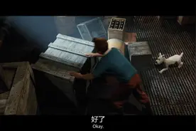 P3#动画电影#丁丁历险记视频封面
