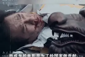 成龙拍二生肖给国家做贡献，四个兽首回归祖国#嘴唠唠片视频封面