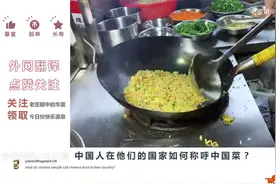 老外看中国街头路边摊炒饭，怒赞：中国厨师是东方掌握火焰的主宰视频封面