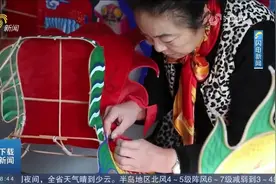 潍坊寒亭：龙年春节临近，龙头蜈蚣风筝热销市场，"飞"出浓浓年味视频封面