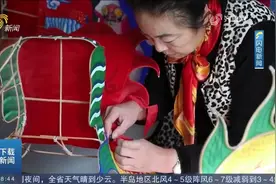 潍坊寒亭：龙年春节临近，龙头蜈蚣风筝热销市场，"飞"出浓浓年味视频封面