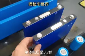 磷酸铁锂、三元锂电池、镍氢这些新能源动力电池都是什么样的视频封面
