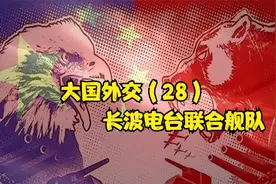 大国外交（28）—— 1958年中苏的长波电台和联合舰队始末视频封面