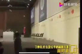 与柴静的经典对话。扒下公知和发达国家的伪善面具视频封面