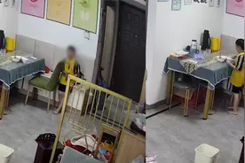 妈妈抗争病痛3年刚离世，孩子放学一到家就哭，听清言语直接泪崩视频封面