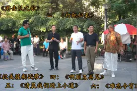 男高音合唱六首歌曲