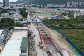 三亚首个水下隧道工程项目进入隧道施工实质性阶段视频封面