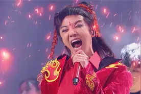 华晨宇化身魔丸哪吒，一首《少年英雄小哪吒》，绝对是魔童降世！视频封面