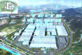 新质生产力！潍柴（烟台）新能源产业园建设加速度视频封面
