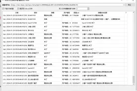 斗鱼平台直播间弹幕收集工具爬取弹幕用于流量分析视频封面