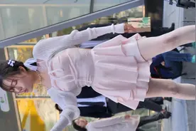 #野生萝莉 #运动女孩 #白色过膝袜 #你的jk女孩视频封面