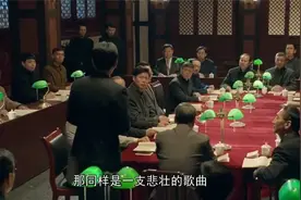 代国歌太悲壮，主席却给出不同看法，拍板定下义勇军进行曲视频封面