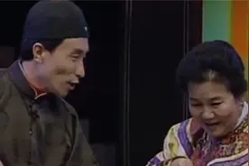 小品《打工奇遇记》，赵丽蓉经典台词，宫廷玉液酒一百八一杯