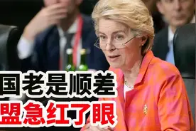 回顾：老是顺差，欧盟急红了眼视频封面