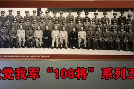 我党我军“108将”系列五：聂凤智可比王英，张琴秋可比扈三娘视频封面