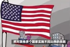 美国宣布对等关税税率，欧盟和日本分别面临20%和24%的高额关税视频封面