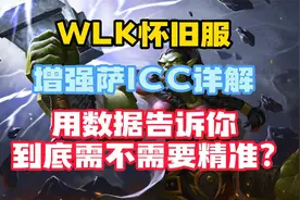 魔兽世界怀旧服:增强萨ICC配装详解视频封面
