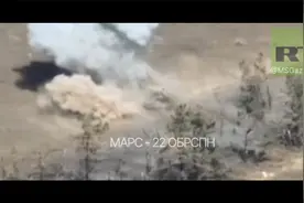 俄罗斯黑海舰队指挥部被击中，乌克兰装甲部队突破苏洛维金防线视频封面
