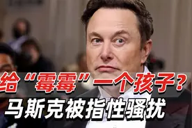 给美国歌手“霉霉”一个孩子？马斯克被指性骚扰，引网民不满视频封面