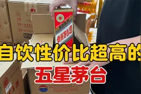 这才是最像飞天的茅台酒！明明酒质完全一样，价格却更便宜视频封面