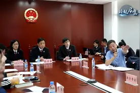 跨越层峦辟新天上海市人民检察院第三分院改革创新纪实：行政监督视频封面