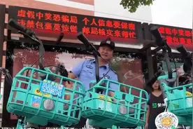 做“有文化的保安”48岁保安大叔完成本科学业视频封面