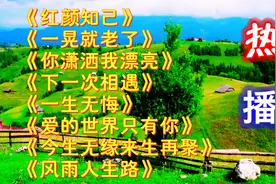 王峰金曲<一晃就老了><你潇洒我漂亮><风雨人生路><下一次相遇>视频封面
