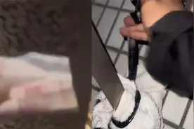 师傅修好空调遭投诉退钱，上门被老人道歉"堵嘴"，临走一招看爽了视频封面