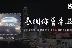 Ayo97,阿涵 - 感谢你曾来过 (DJ阿智Remix)「谁会不厌其烦的 安慰视频封面