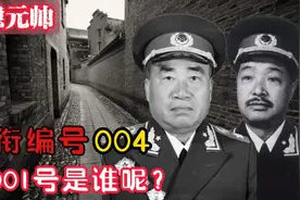 朱德元帅军衔编号00视频封面