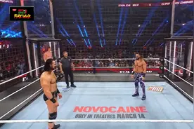 WWE冠军WWE环球冠军第一竞争者视频封面
