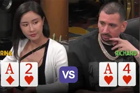 Rina看似温柔，实则略带攻击性：你敢call吗？视频封面