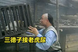 老虎尿竟然这样来的？猪苦胆制作成熊胆，犀牛角更离谱视频封面