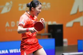 张本美和的高光时刻：亚锦赛率日乒夺冠，马琳气得拒绝登上领奖台视频封面