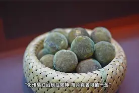 纪录片“烟火高凉”系列之《羡君化橘红》视频封面