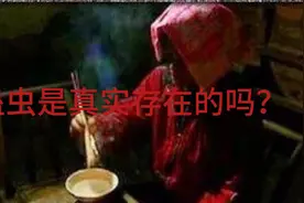 蛊虫是真实存在的吗？据说不少人都着过它们的道视频封面