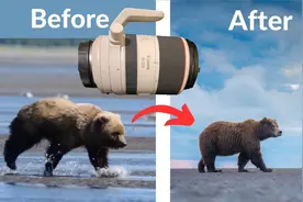 使用 70-200mm 镜头拍摄精彩照片的 5 种方法视频封面