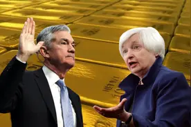 美国数个州正式宣布黄金为法定货币，中国发现超级黄金矿视频封面