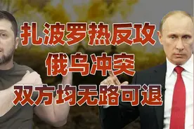 扎波罗热反攻开始，乌军能否复制哈尔科夫？视频封面