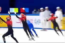 冬奥会速滑金牌选手林孝埈获得中国国籍，引发热议视频封面
