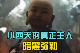弥勒的野心到底有多大？细节拆解黑神话悟空第三章 #Steam游戏视频封面
