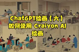ChatGPT绘画（六）如何使用 Craiyon AI（以前称为 DALL-E mini）视频封面