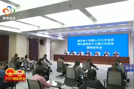 2025湖北省两会召开第二场新闻发布会视频封面