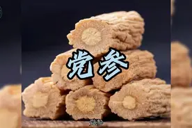 健康课堂 | 党参的功效与作用视频封面