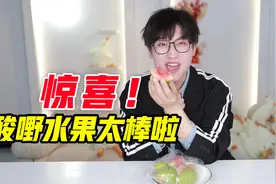 征服酸水果！一定要试试酸嘢呀！