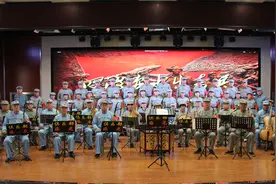 《长征组歌》第四曲《四渡赤水出奇兵》视频封面